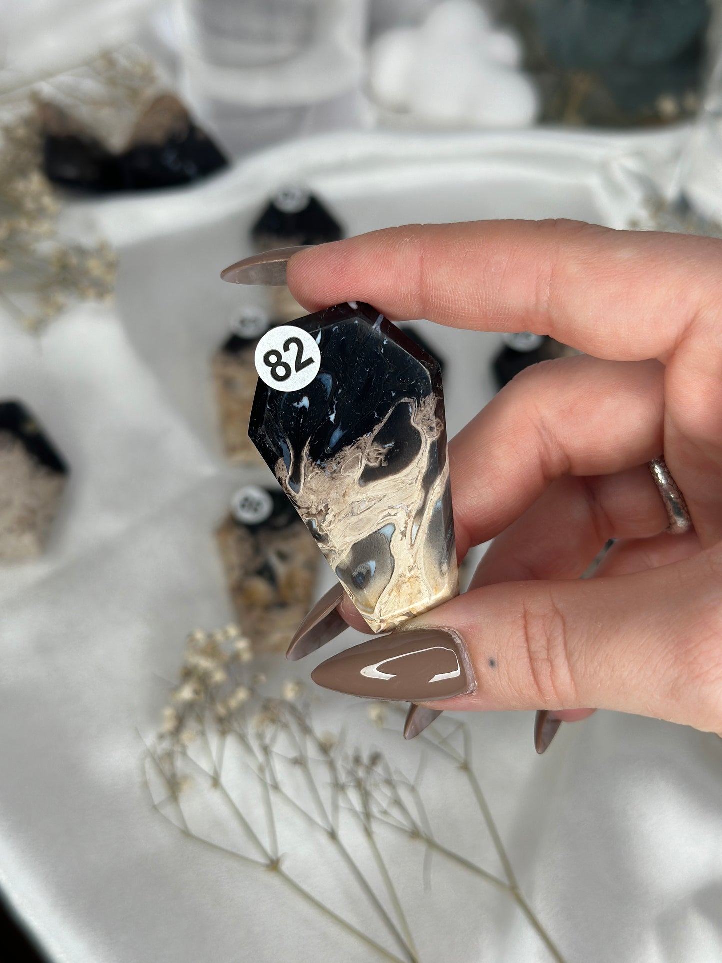 Petits cercueils - Halloween