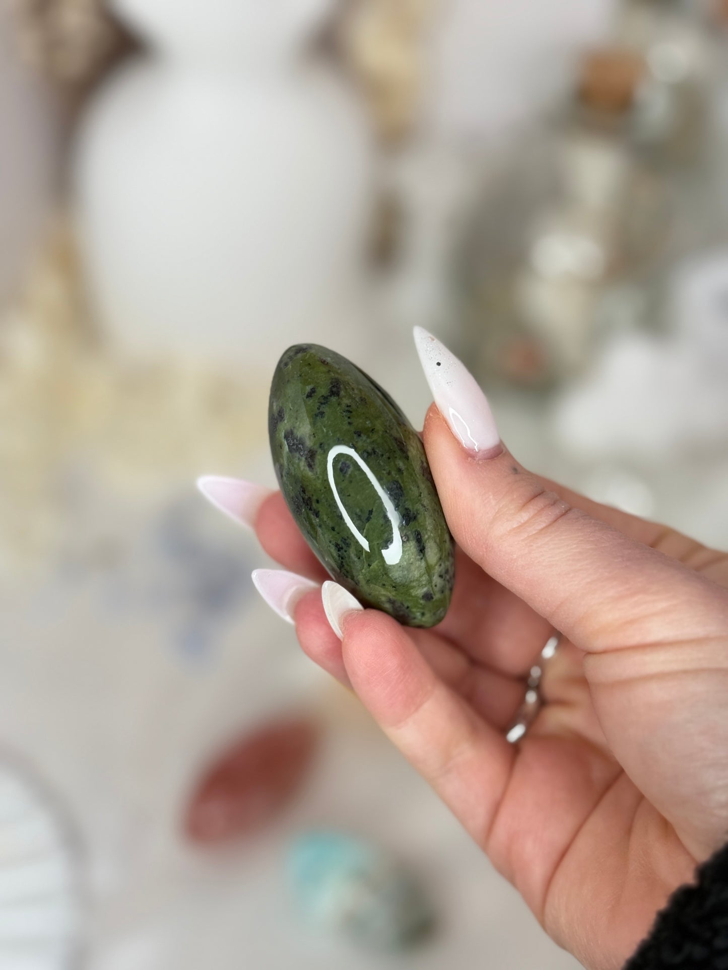 Lot de Shivas Lingam