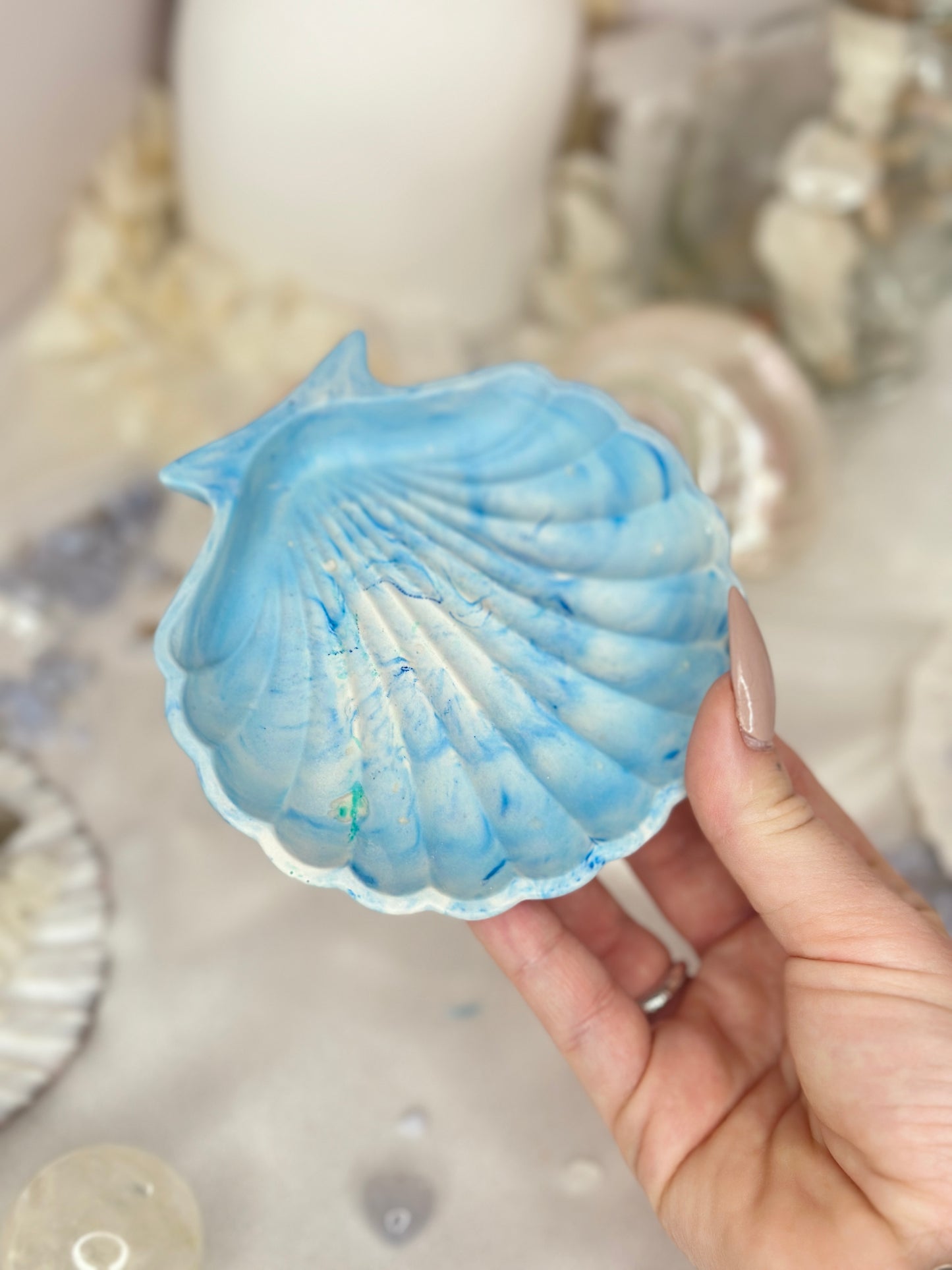 Coupelle - coquillage