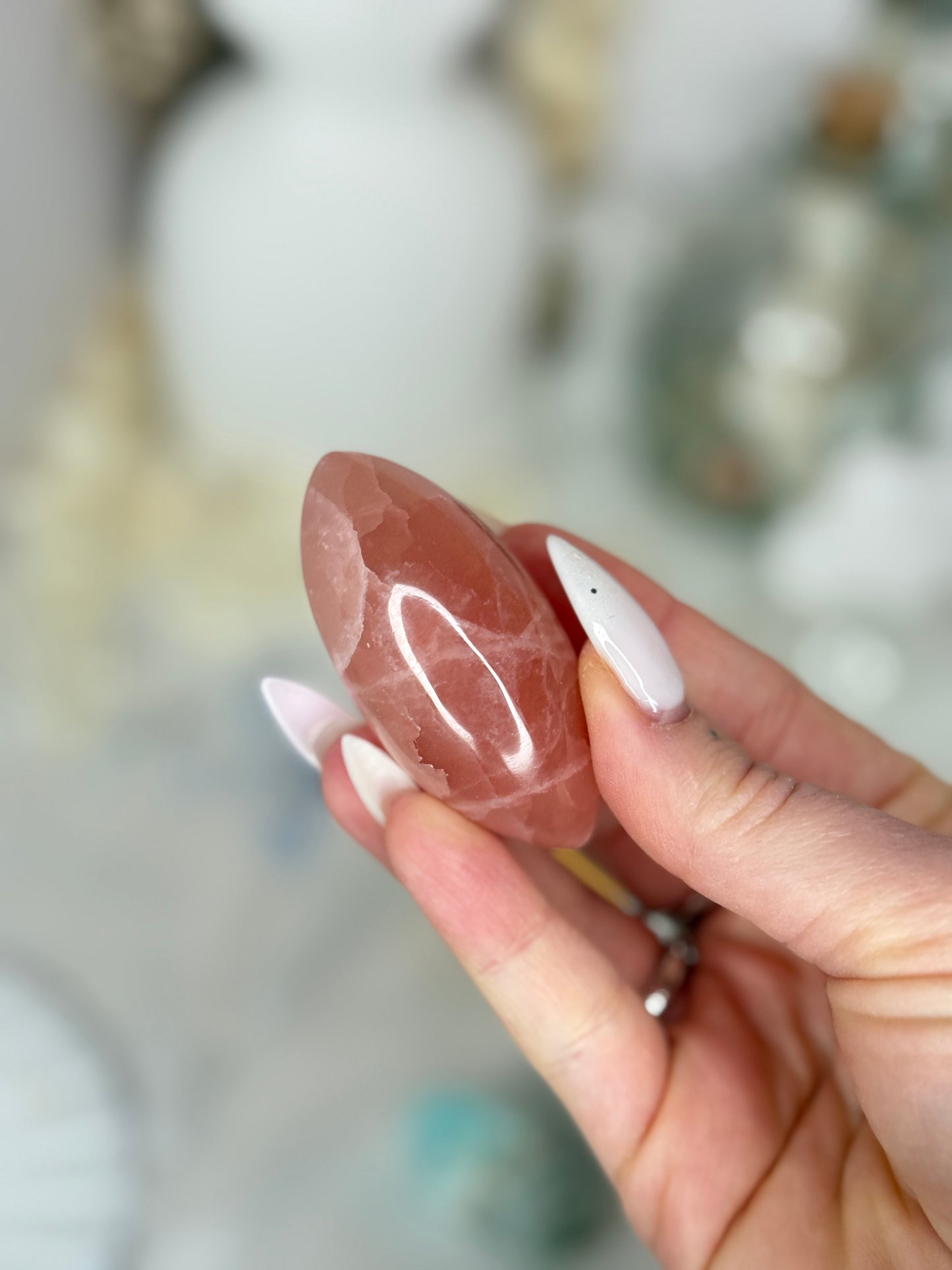 Lot de Shivas Lingam