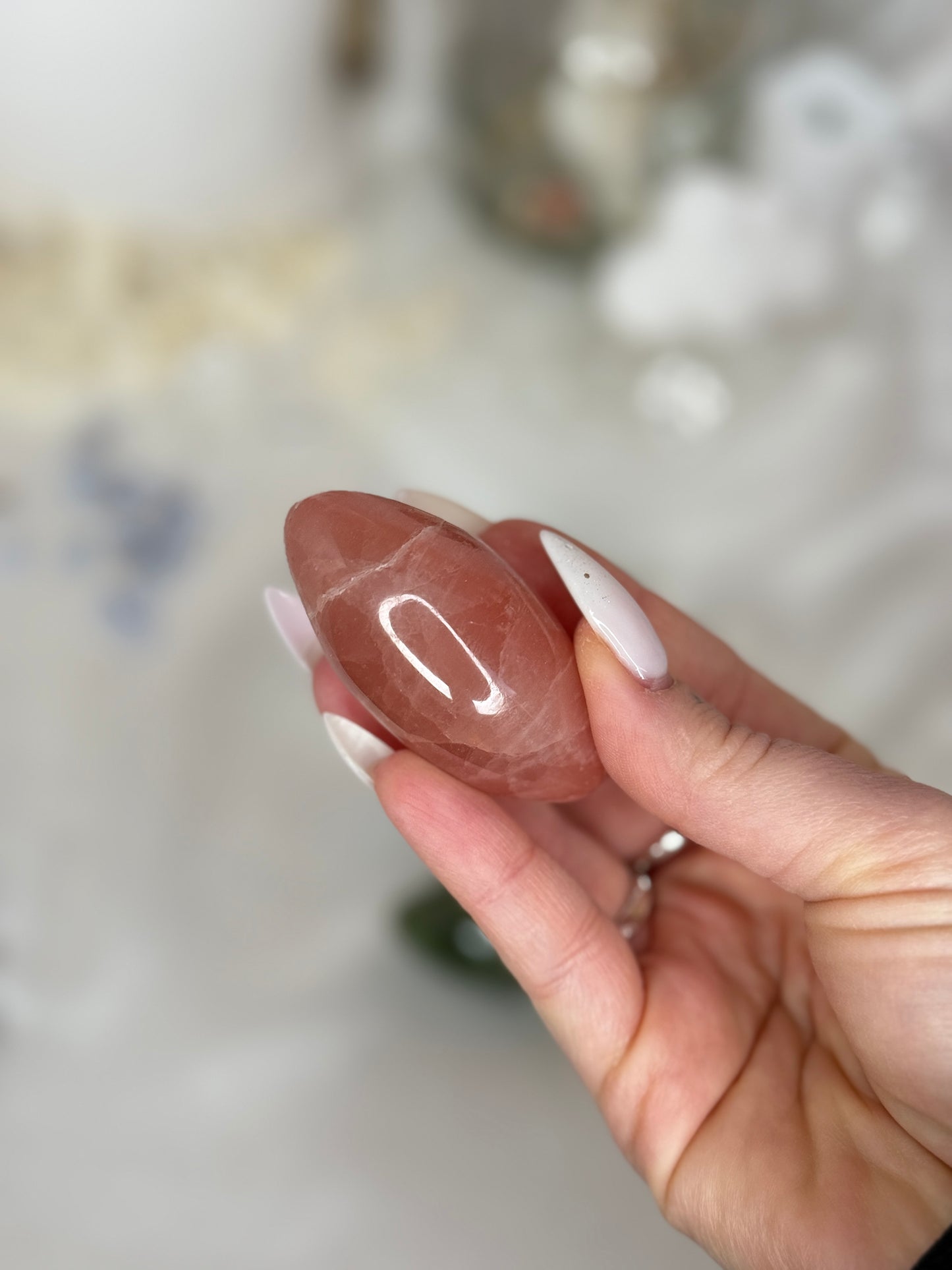 Lot de Shiva Lingam