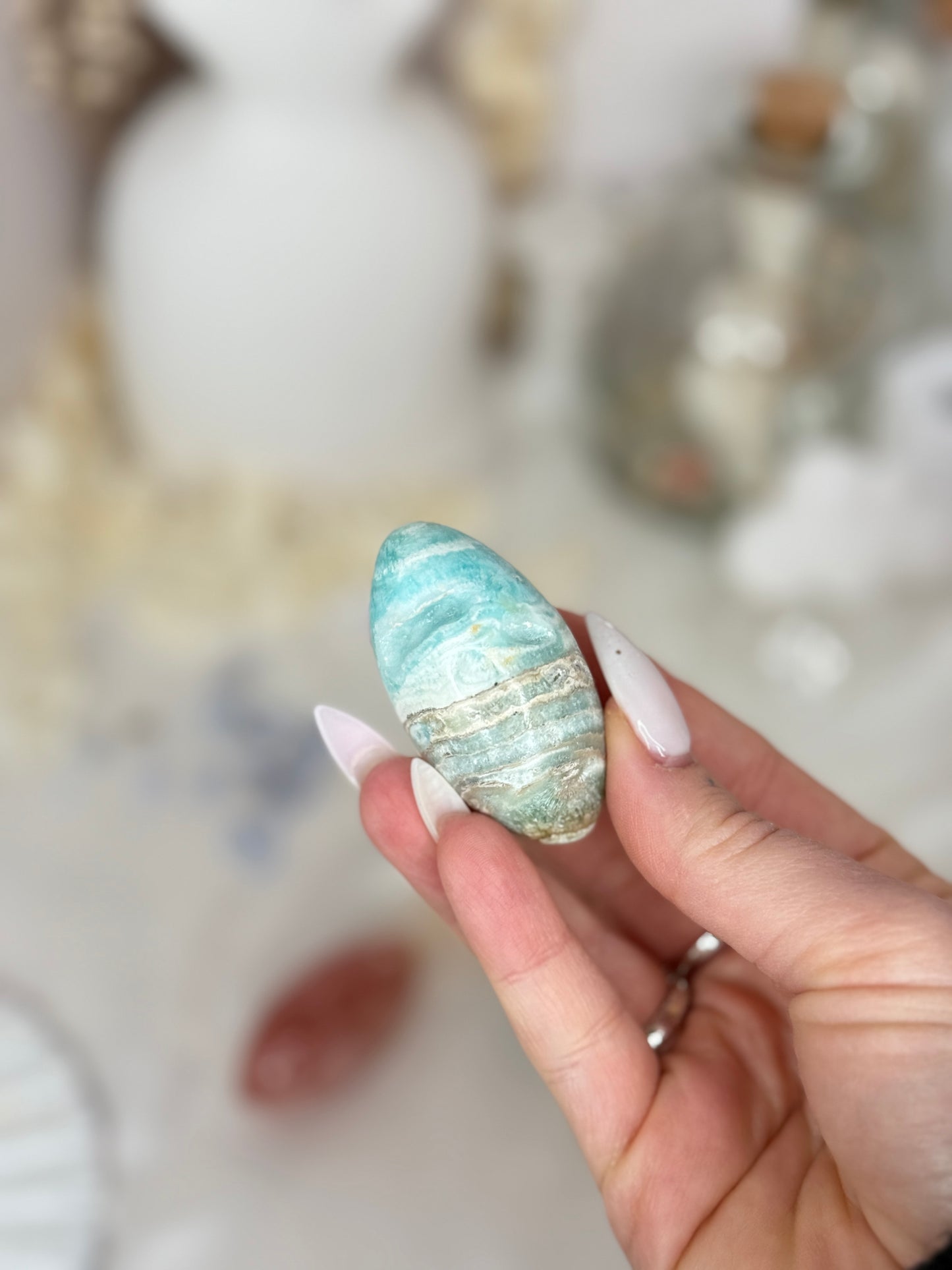 Lot de Shivas Lingam