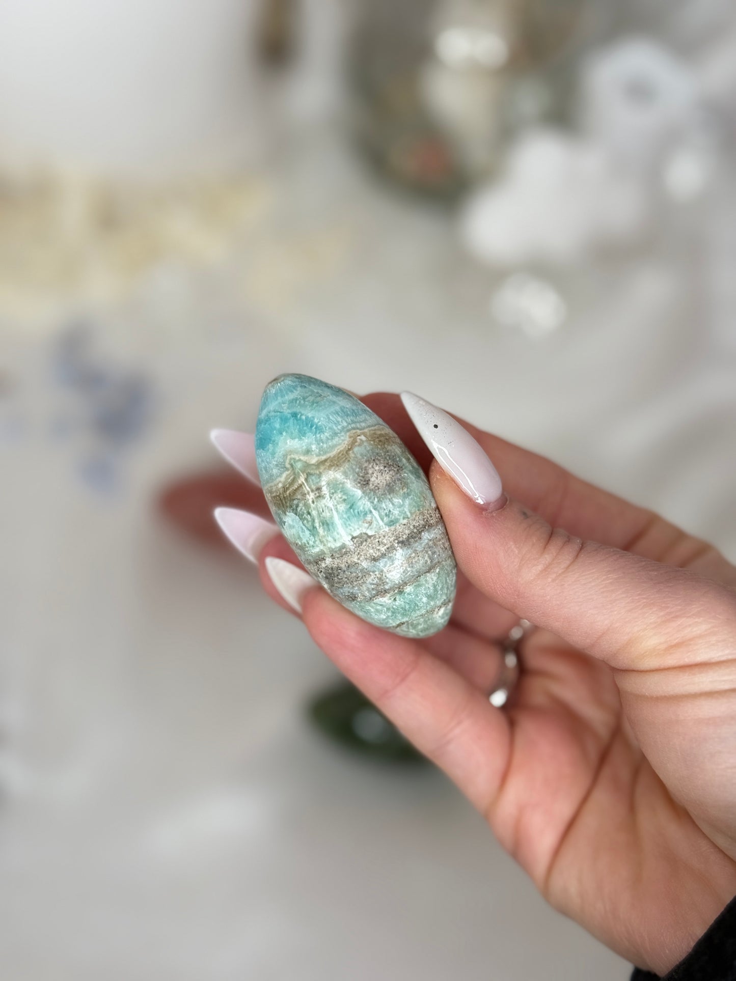 Lot de Shiva Lingam