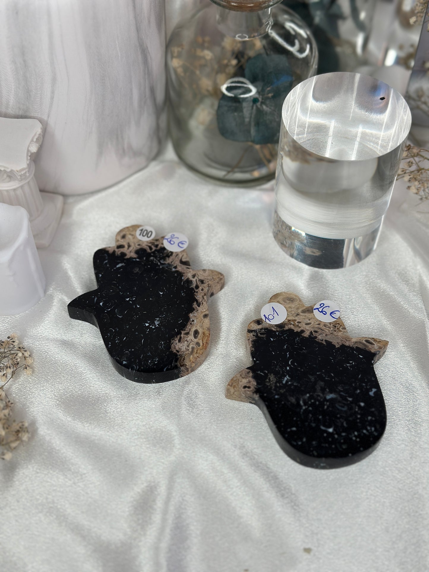 Main Hamsa - Racine de palmier