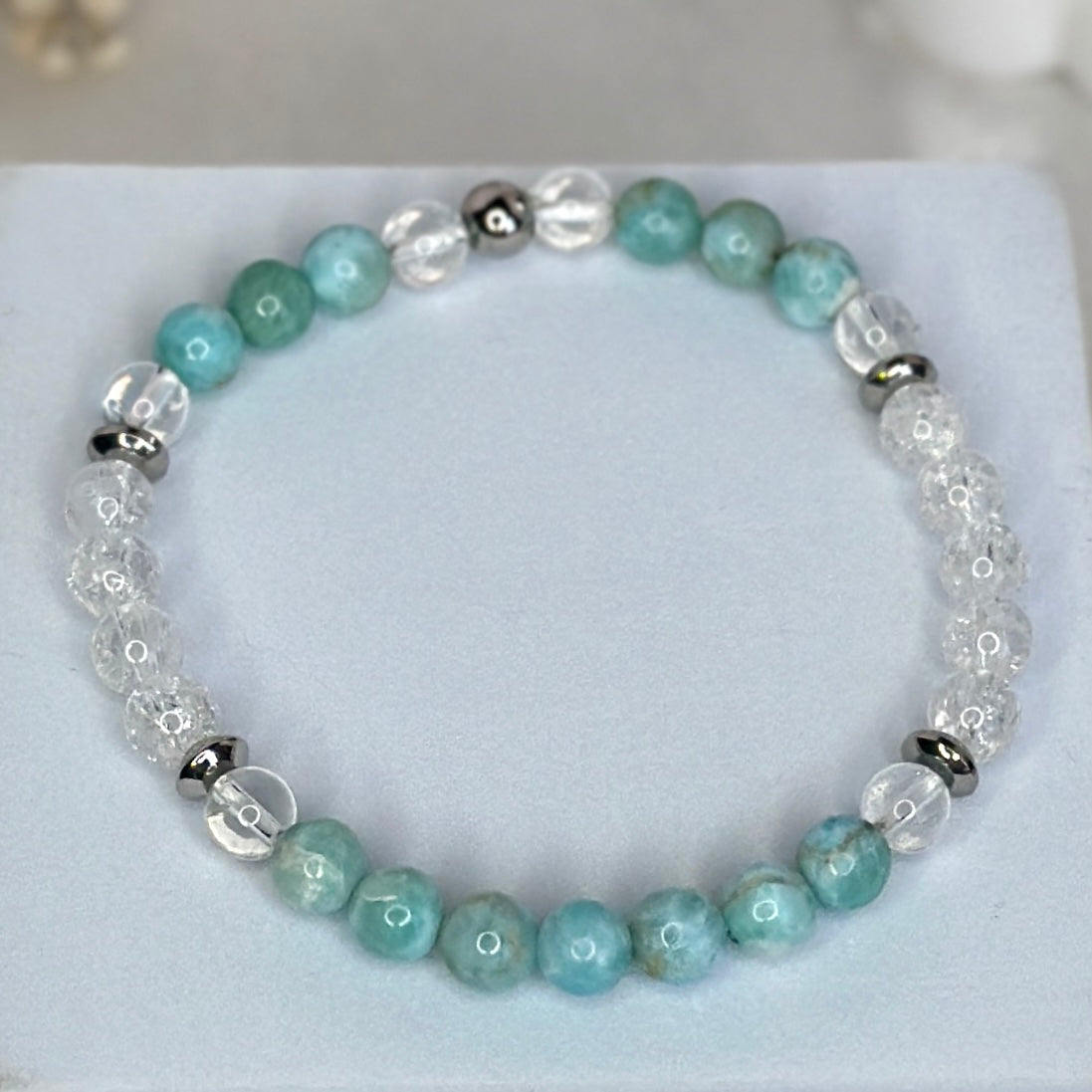Bracelets - Larimar