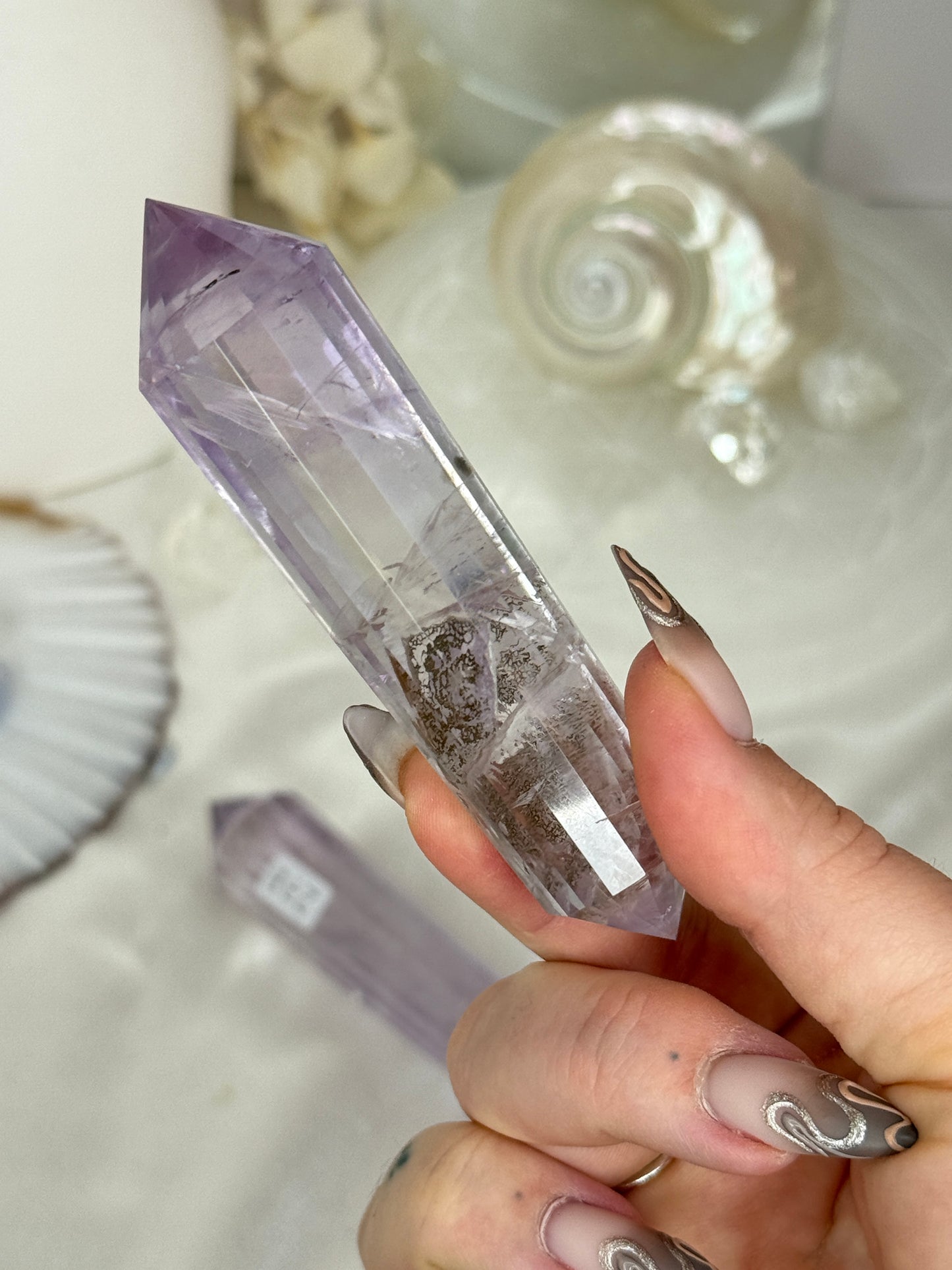 Vogels - Amethyste Brésil