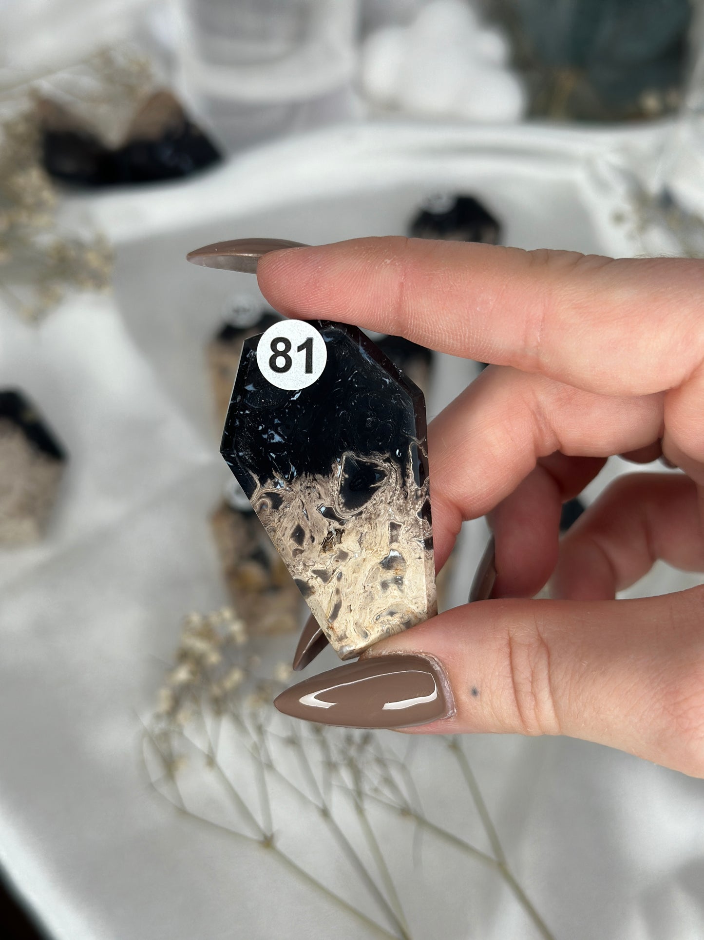 Petits cercueils - Halloween