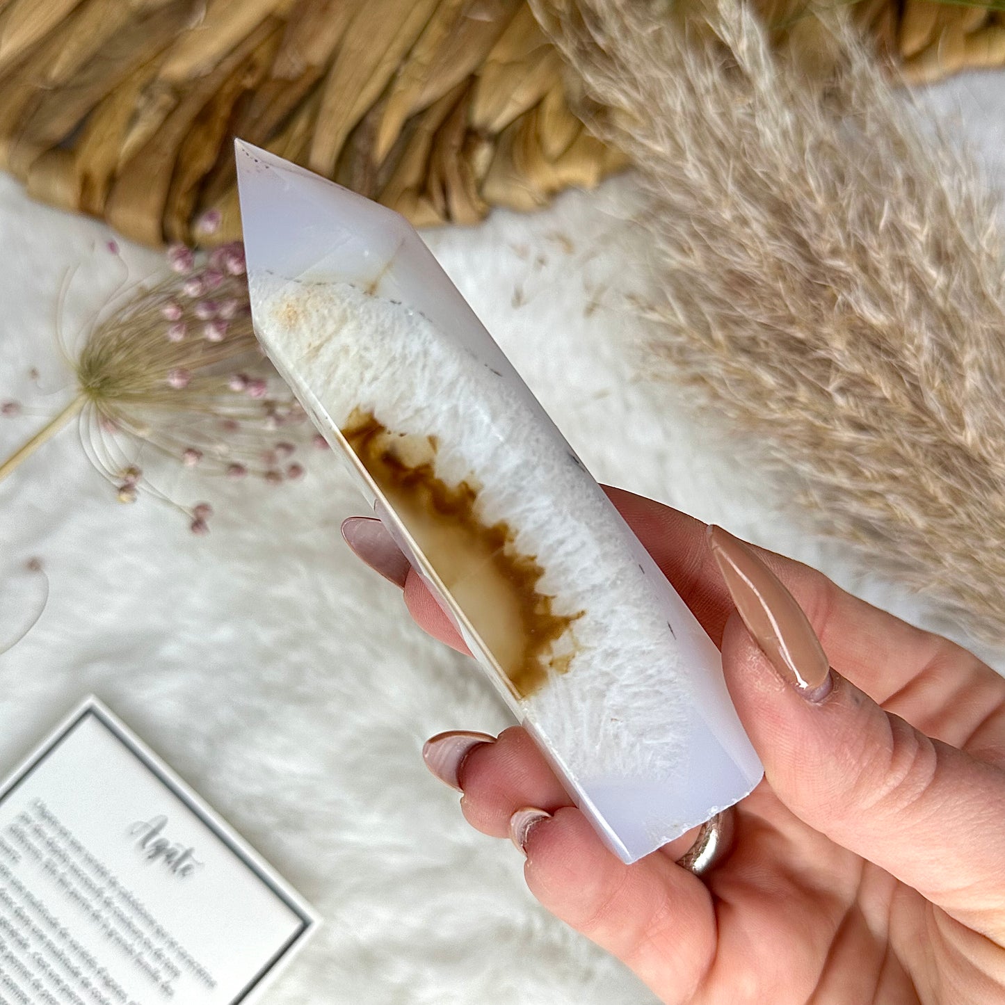 Pointe en Agate