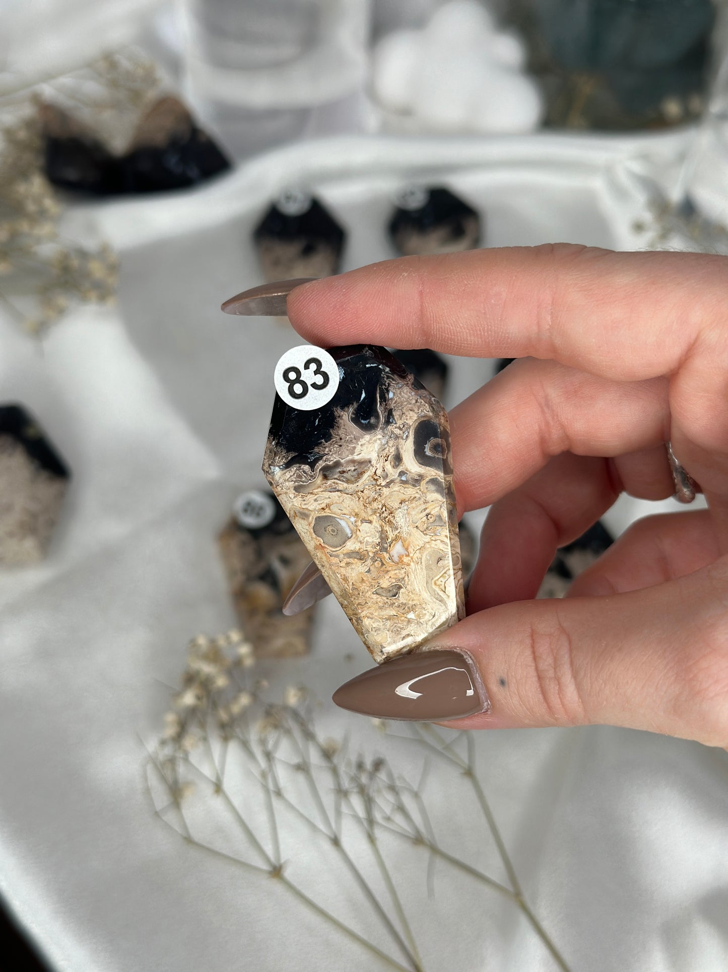 Petits cercueils - Halloween