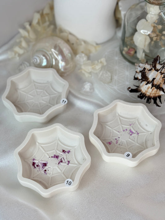 Coupelles - Toile 🕸️