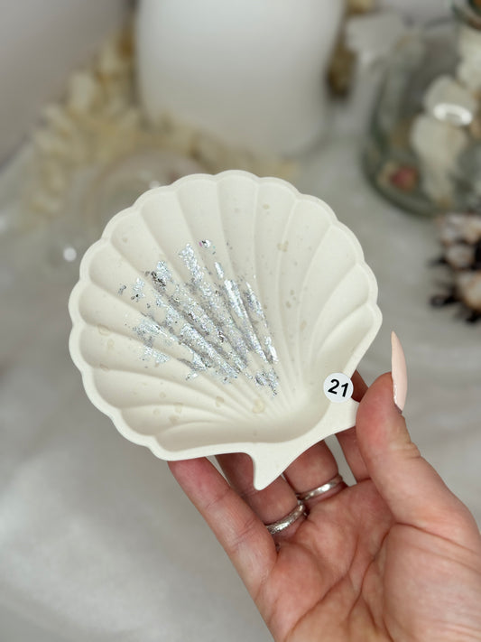 Coupelle - coquille