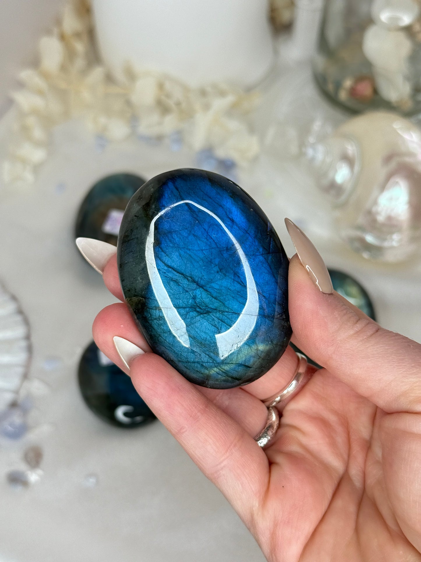 Galets Labradorite - EXTRA