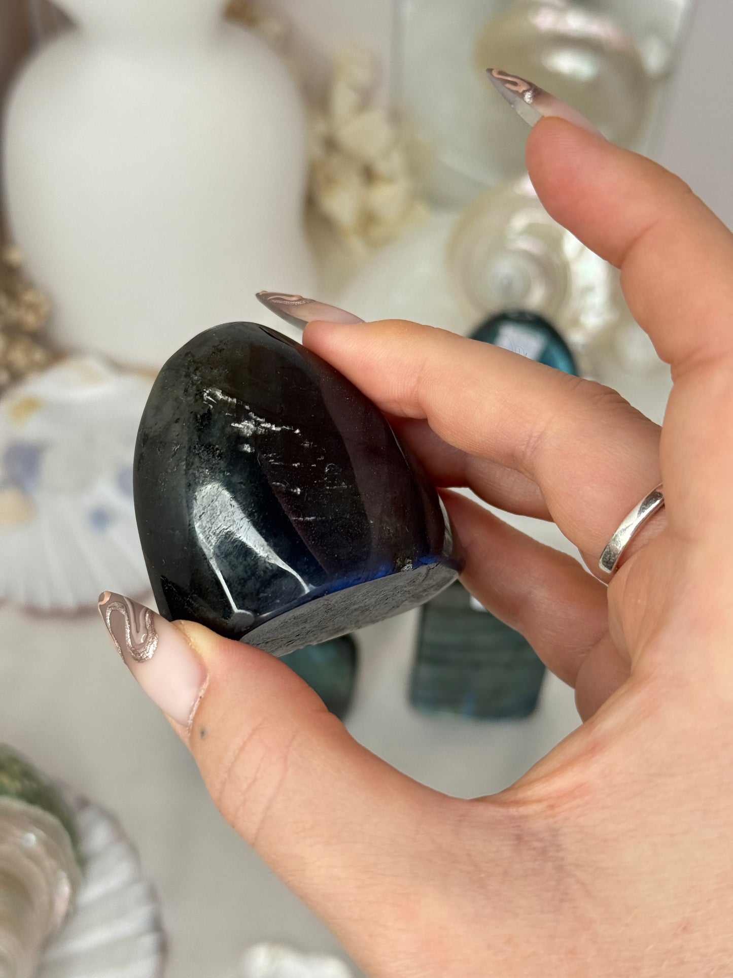 Labradorite - qualité EXTRA