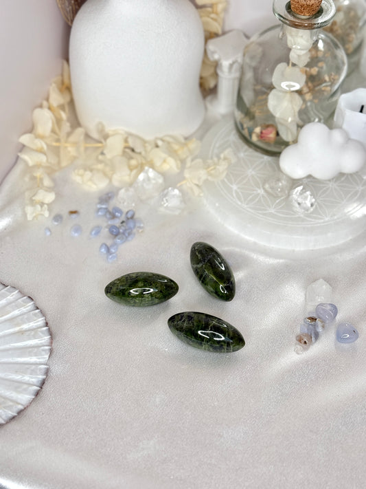 Shiva Lingam - Serpentine