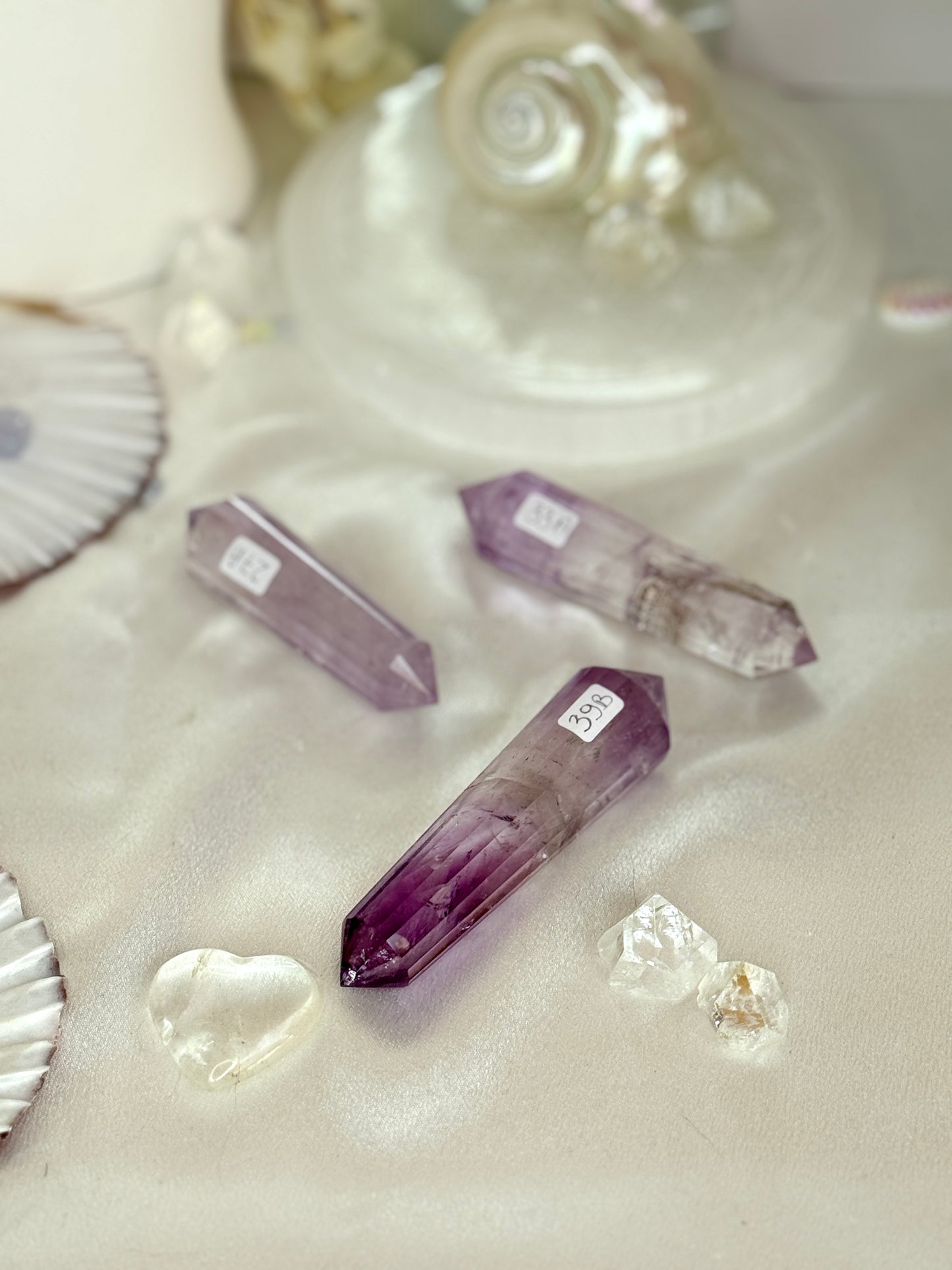 Vogels - Amethyste Brésil