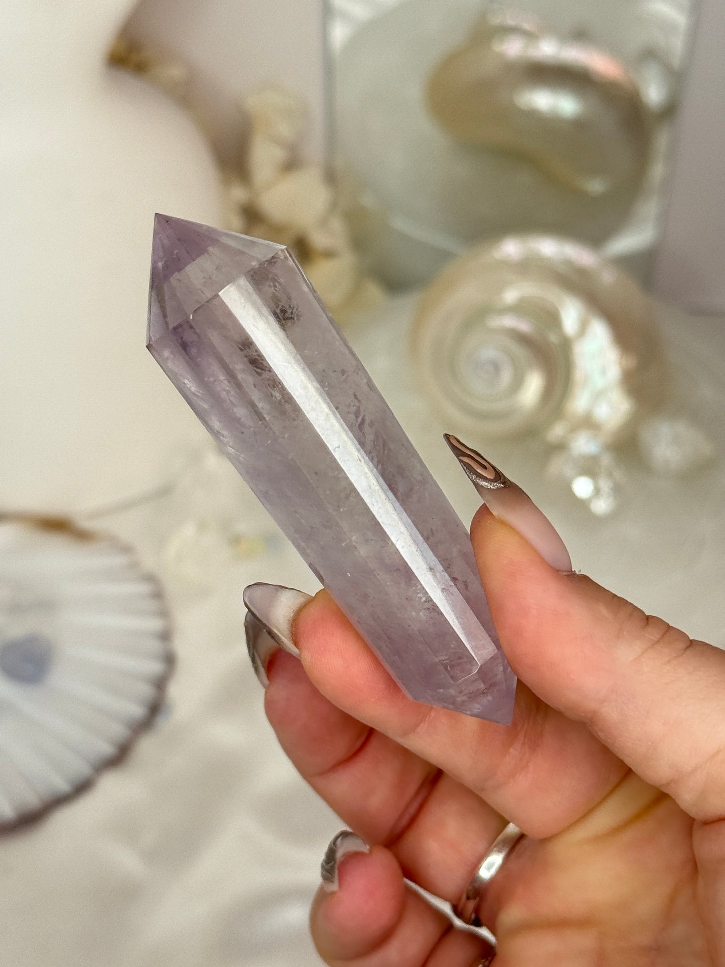Vogels - Amethyste Brésil
