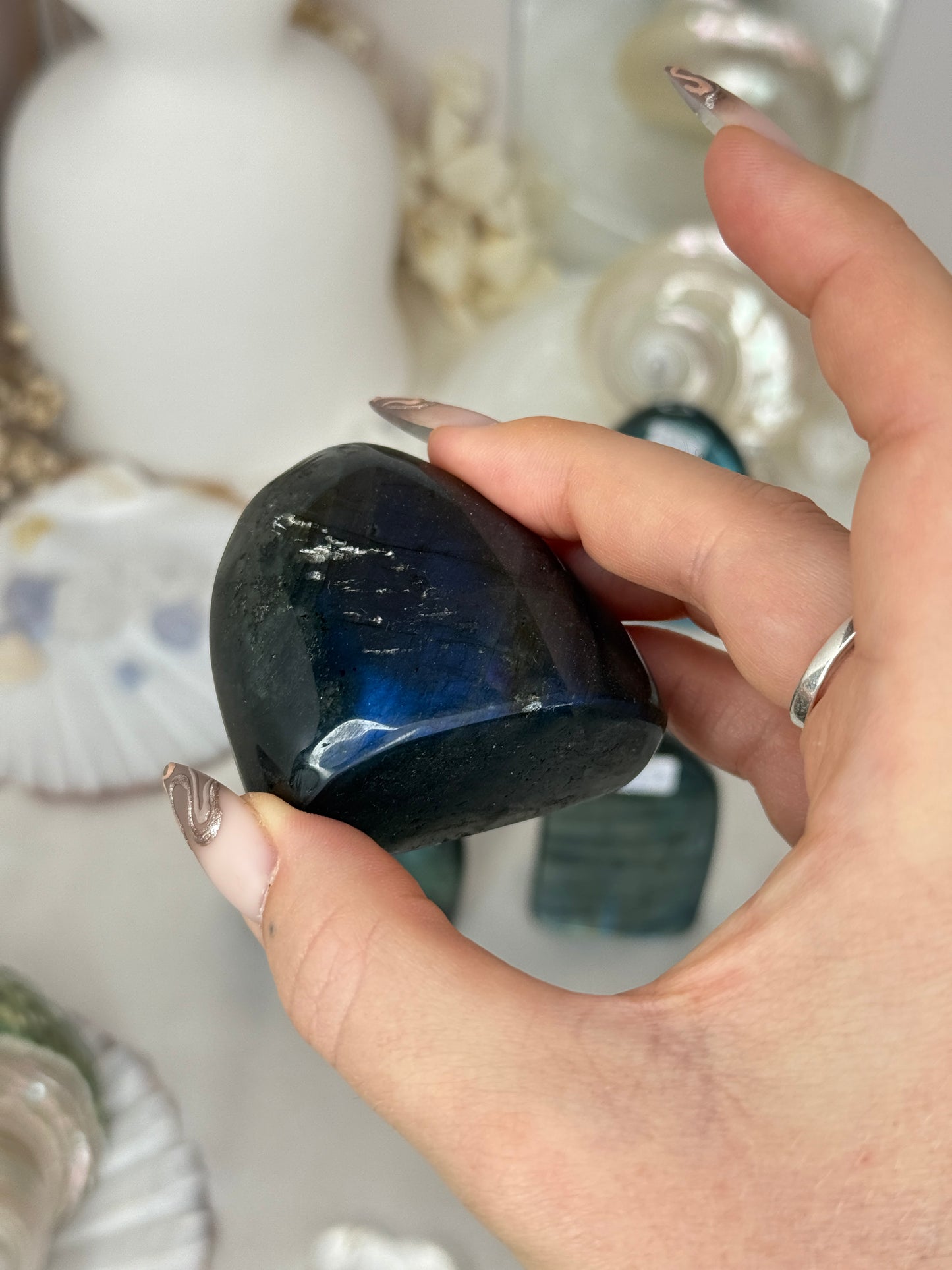 Labradorite - qualité EXTRA