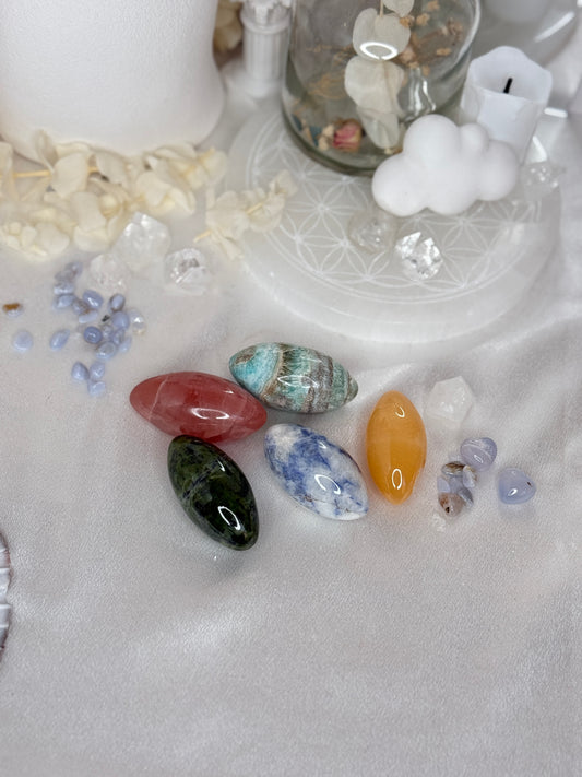 Lot de Shiva Lingam