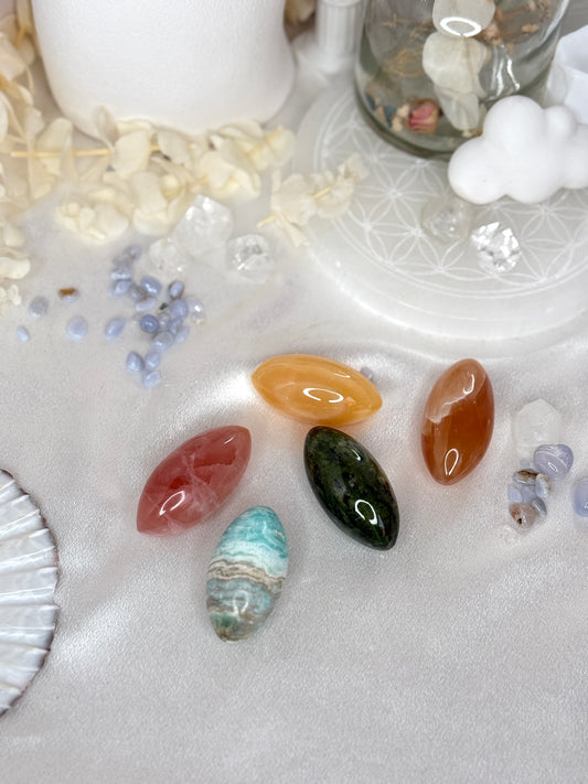 Lot de Shivas Lingam