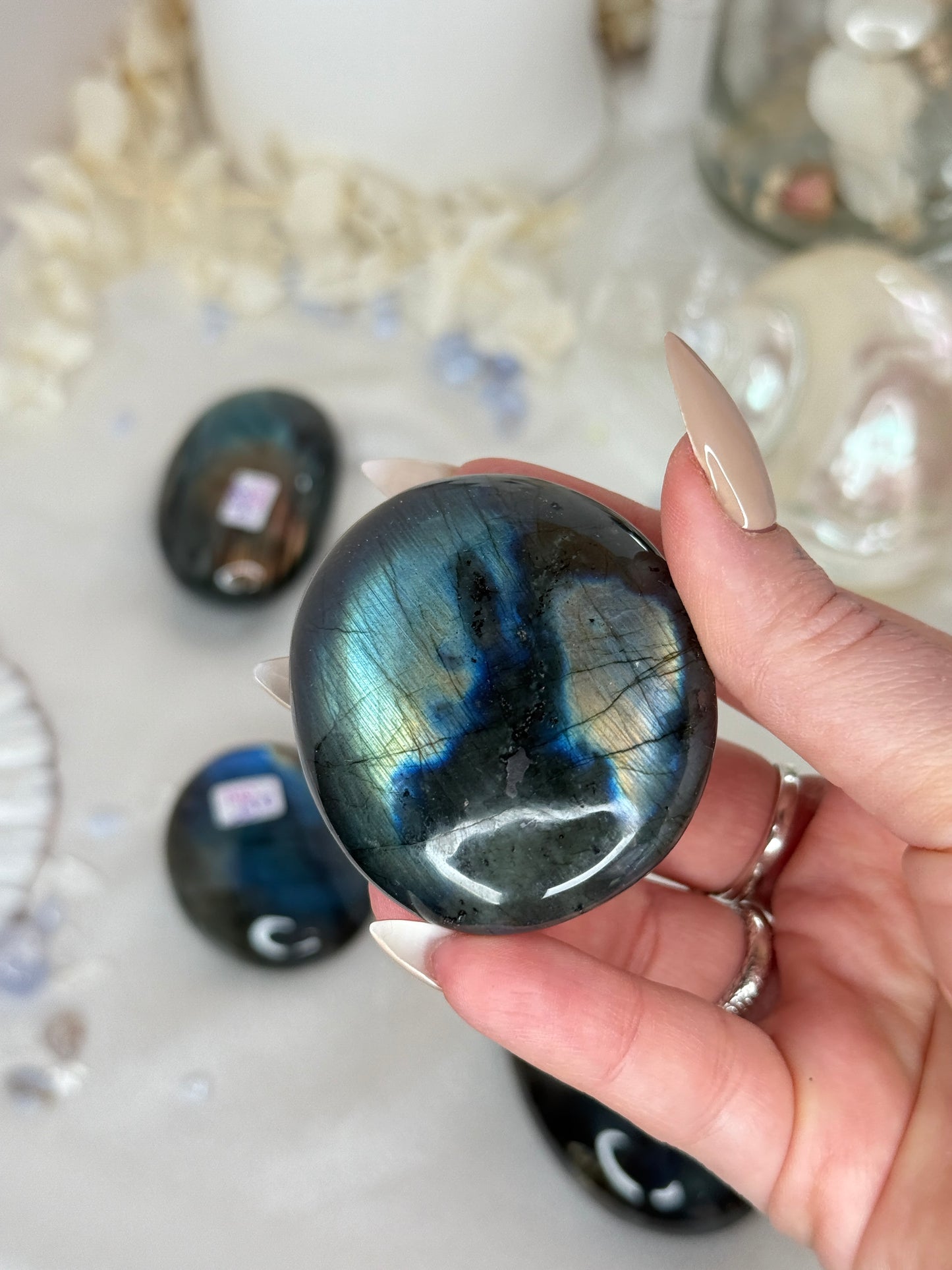 Galets Labradorite - EXTRA