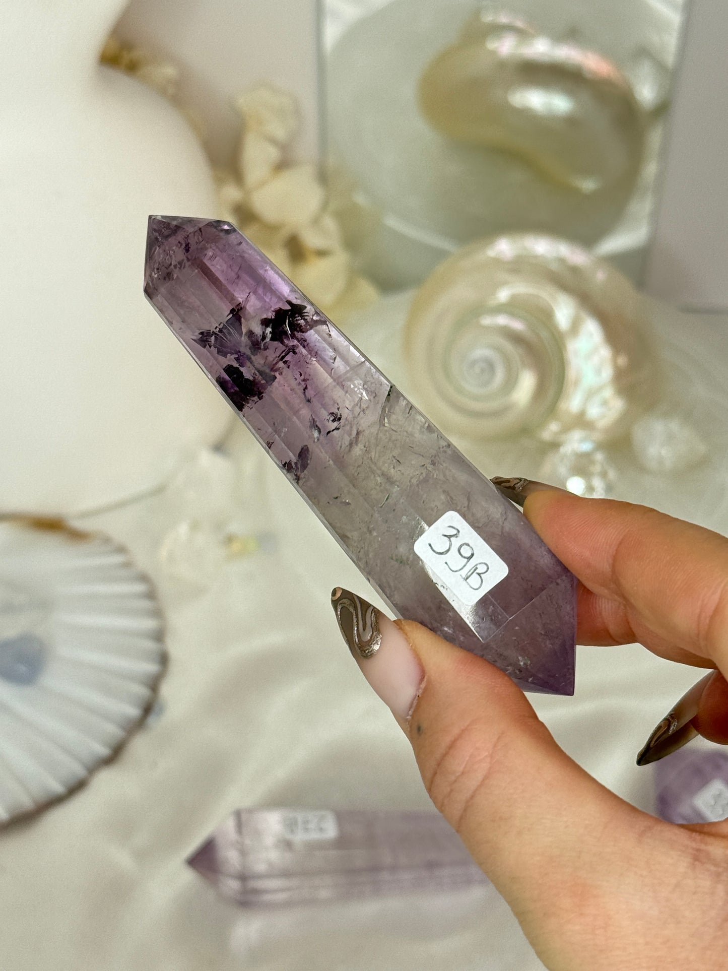 Vogels - Amethyste Brésil