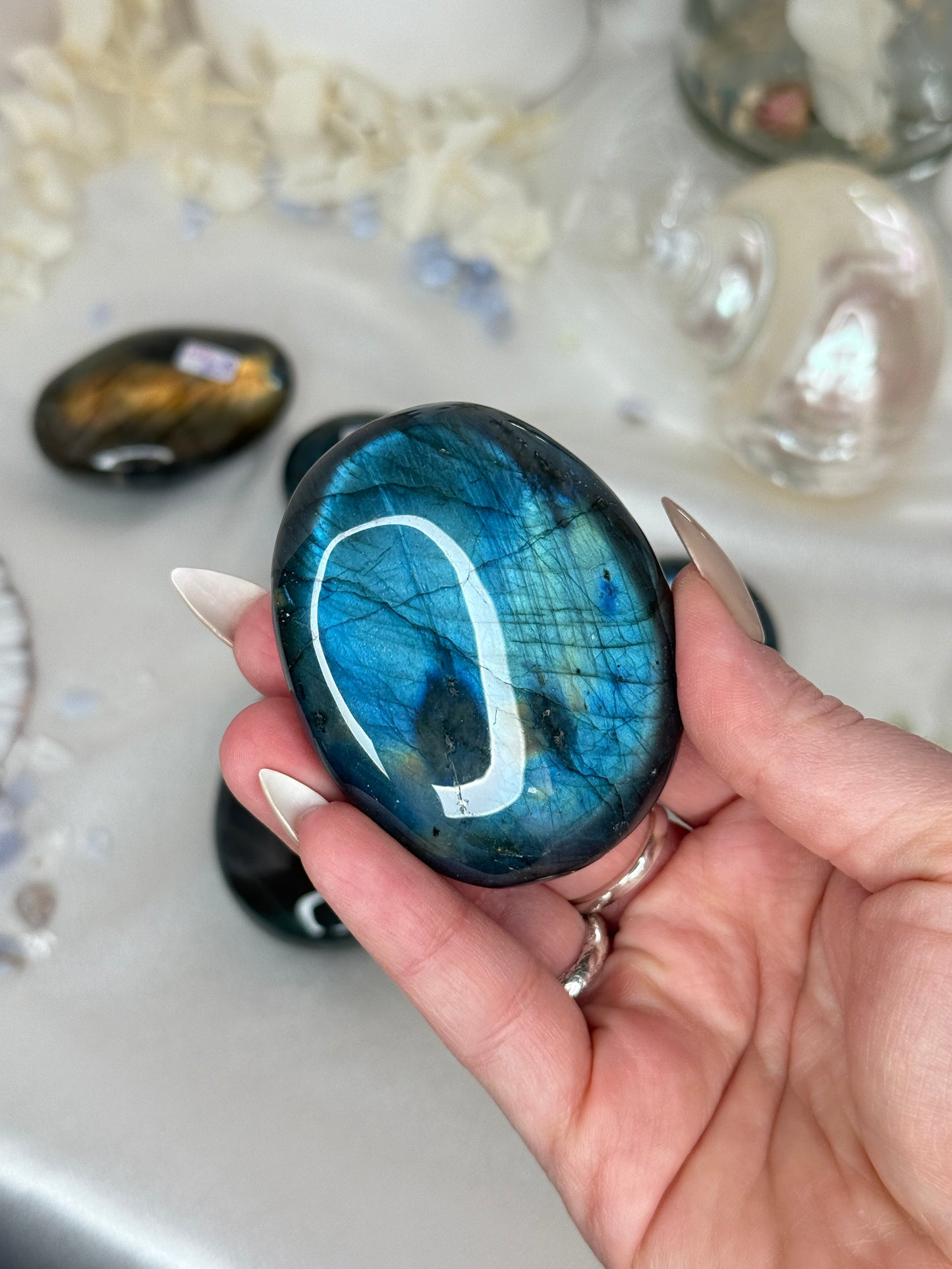 Galets Labradorite - EXTRA