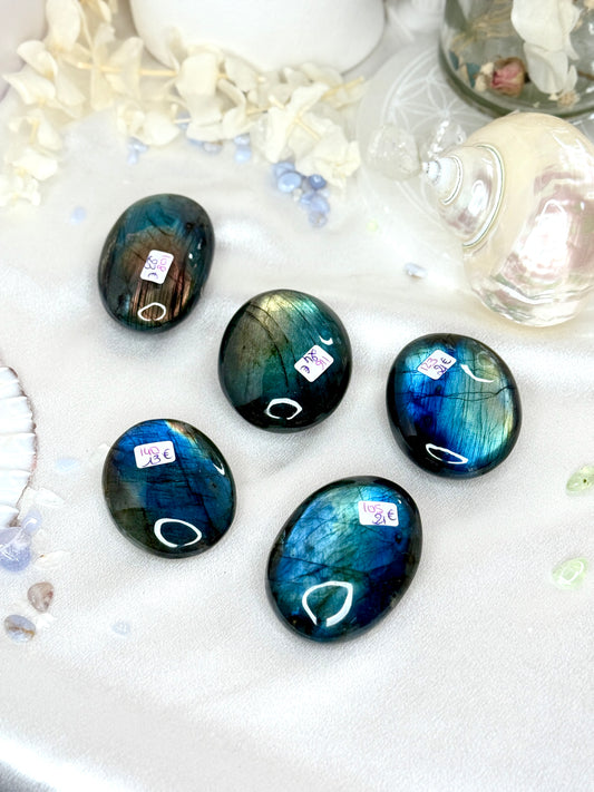 Galets Labradorite - EXTRA