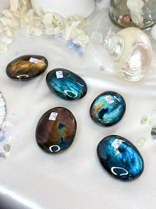 Galets Labradorite - EXTRA