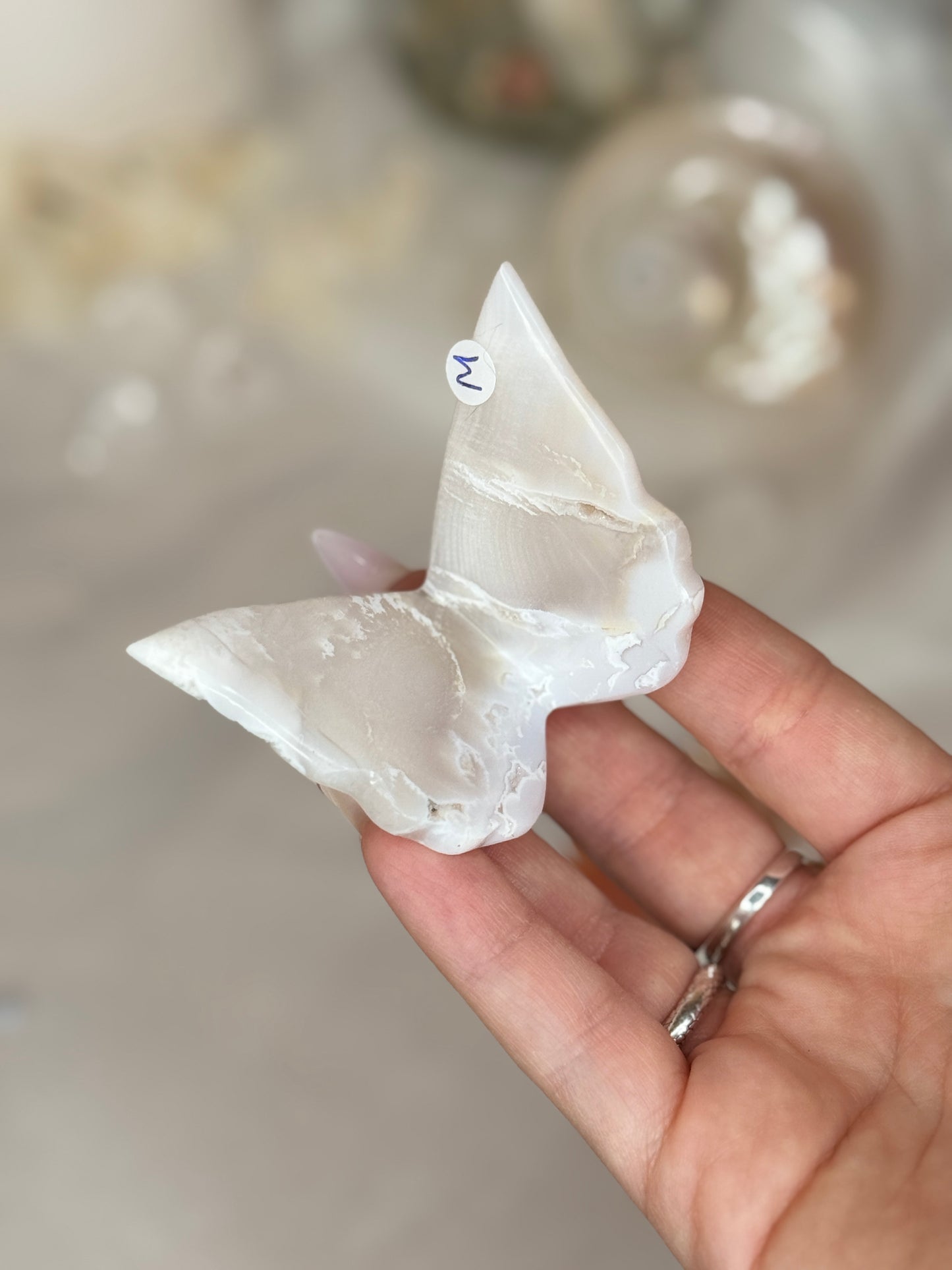 Papillons 3D - FORME KRISTALAME