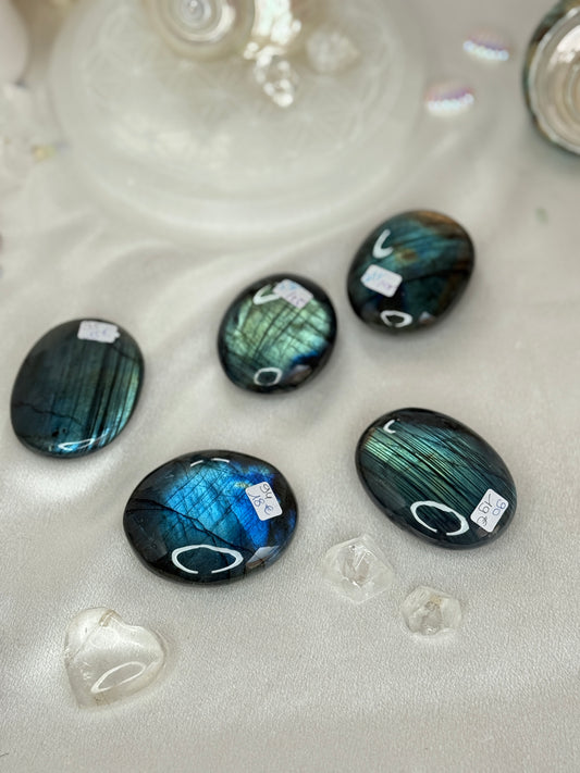 Galets Labradorites - belle qualité