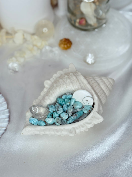 Coupelle L « Blue Lagoon »