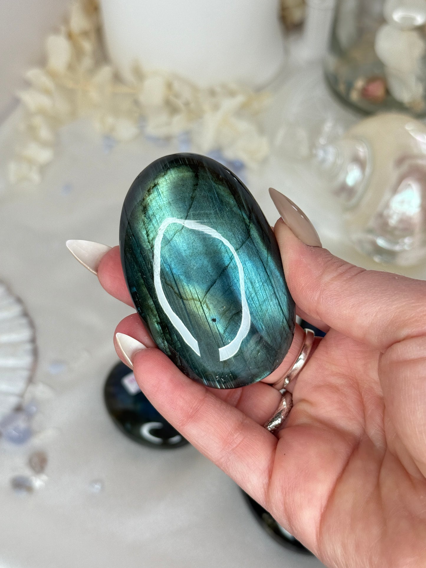 Galets Labradorite - EXTRA