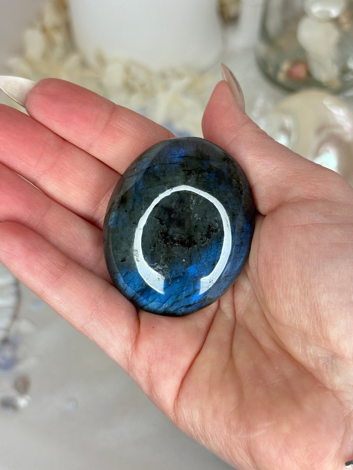 Galets Labradorite - EXTRA